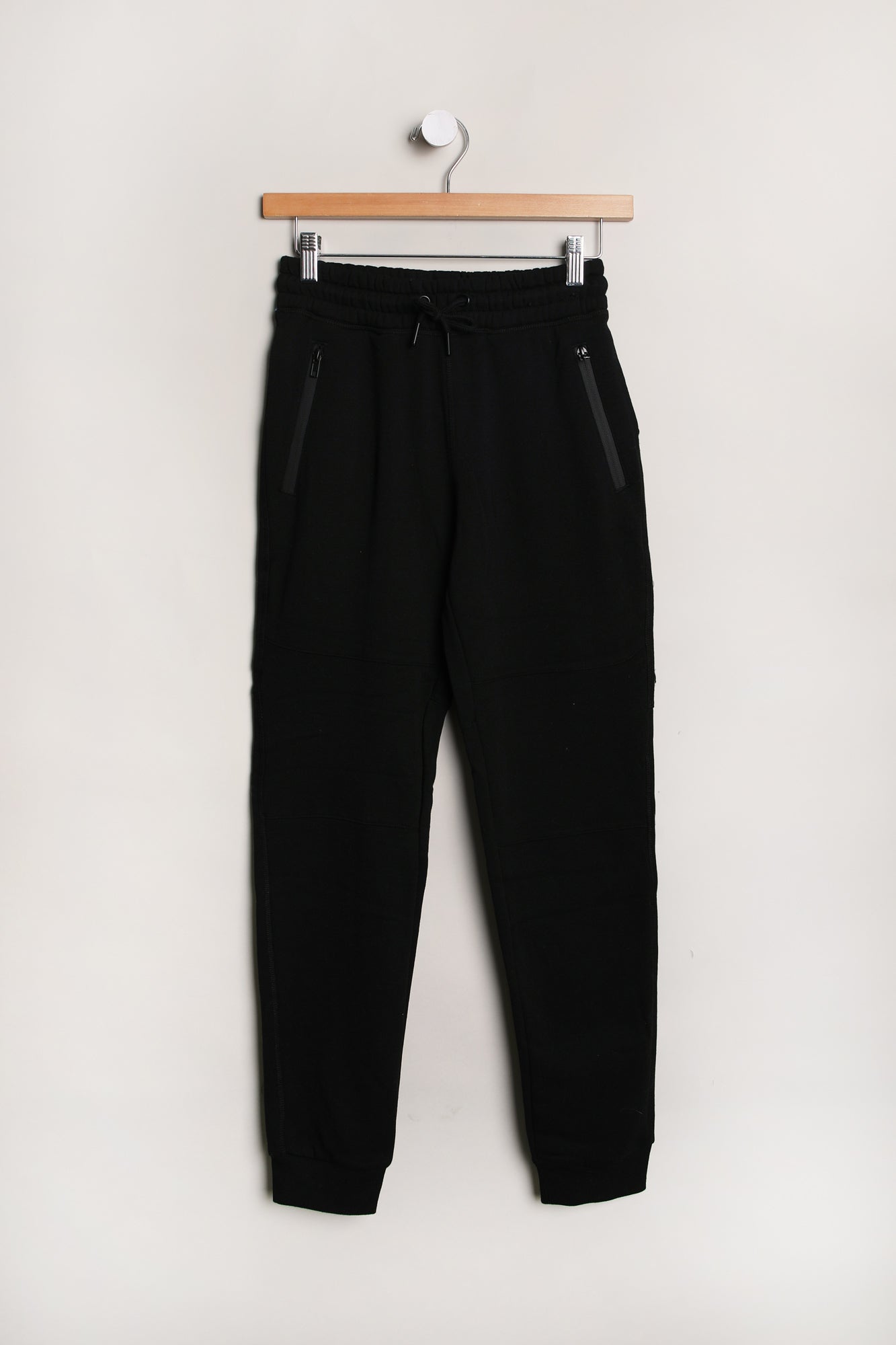 Arsenic Youth Zip Fleece Jogger - /