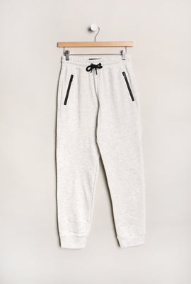 Arsenic Youth Zip Fleece Jogger