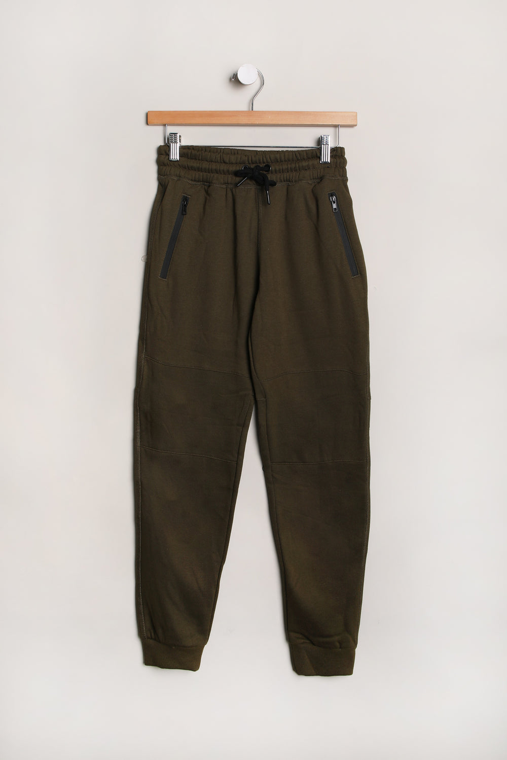 Arsenic Youth Zip Fleece Jogger Arsenic Youth Zip Fleece Jogger