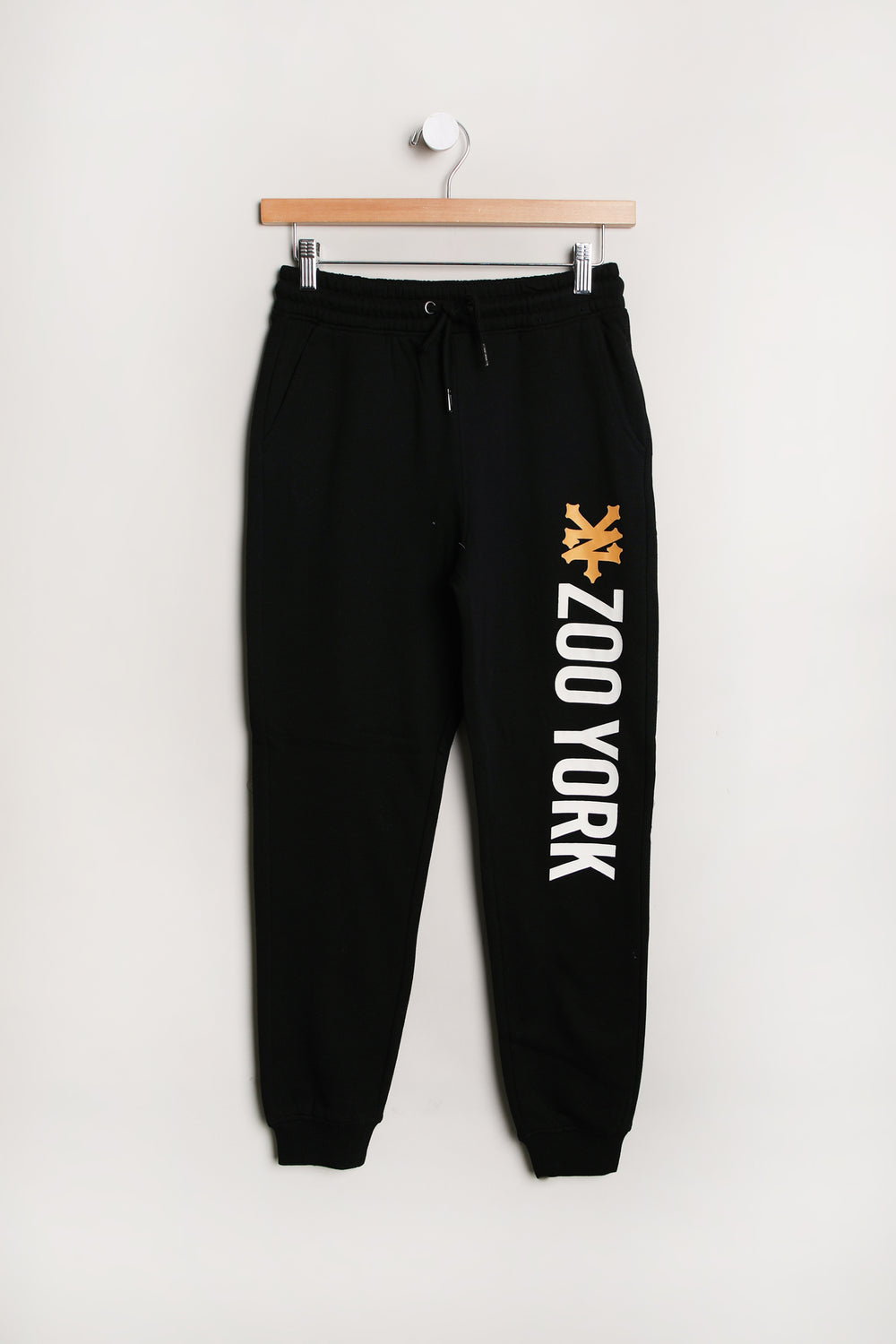 Jogger en molleton logo classique Zoo York junior Jogger en molleton logo classique Zoo York junior