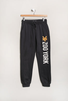 Zoo York Youth Classic Logo Fleece Jogger