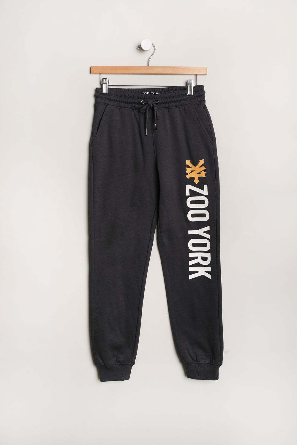 Zoo York Youth Classic Logo Fleece Jogger Zoo York Youth Classic Logo Fleece Jogger