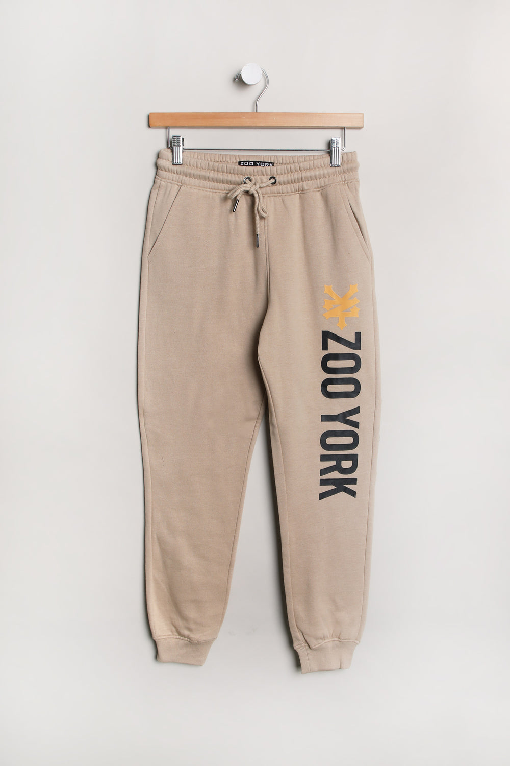 Jogger en molleton logo classique Zoo York junior Jogger en molleton logo classique Zoo York junior