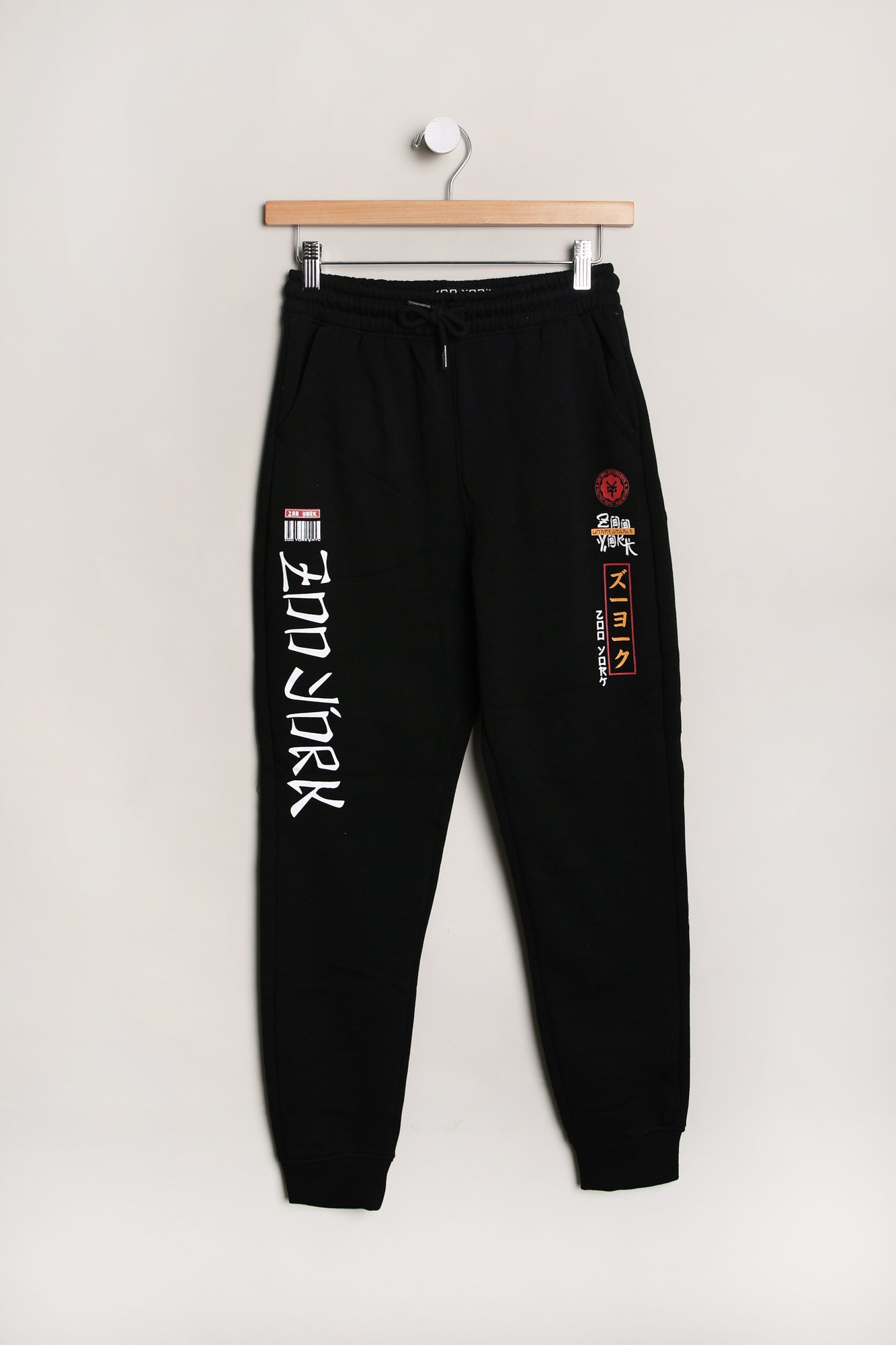 Zoo York Youth Kanji Graphic Fleece Jogger - /