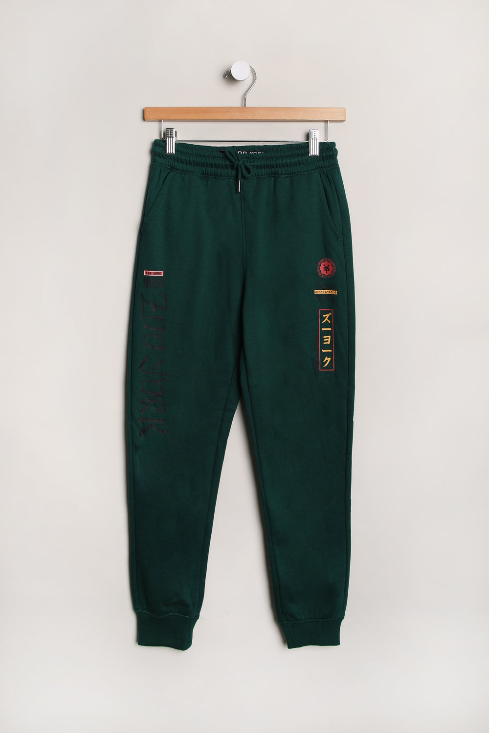 Zoo York Youth Kanji Graphic Fleece Jogger Zoo York Youth Kanji Graphic Fleece Jogger