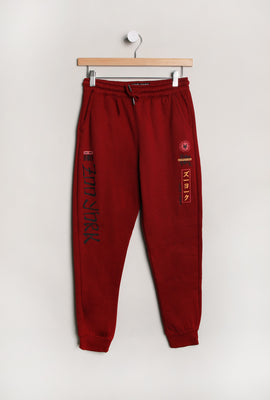 Zoo York Youth Kanji Graphic Fleece Jogger