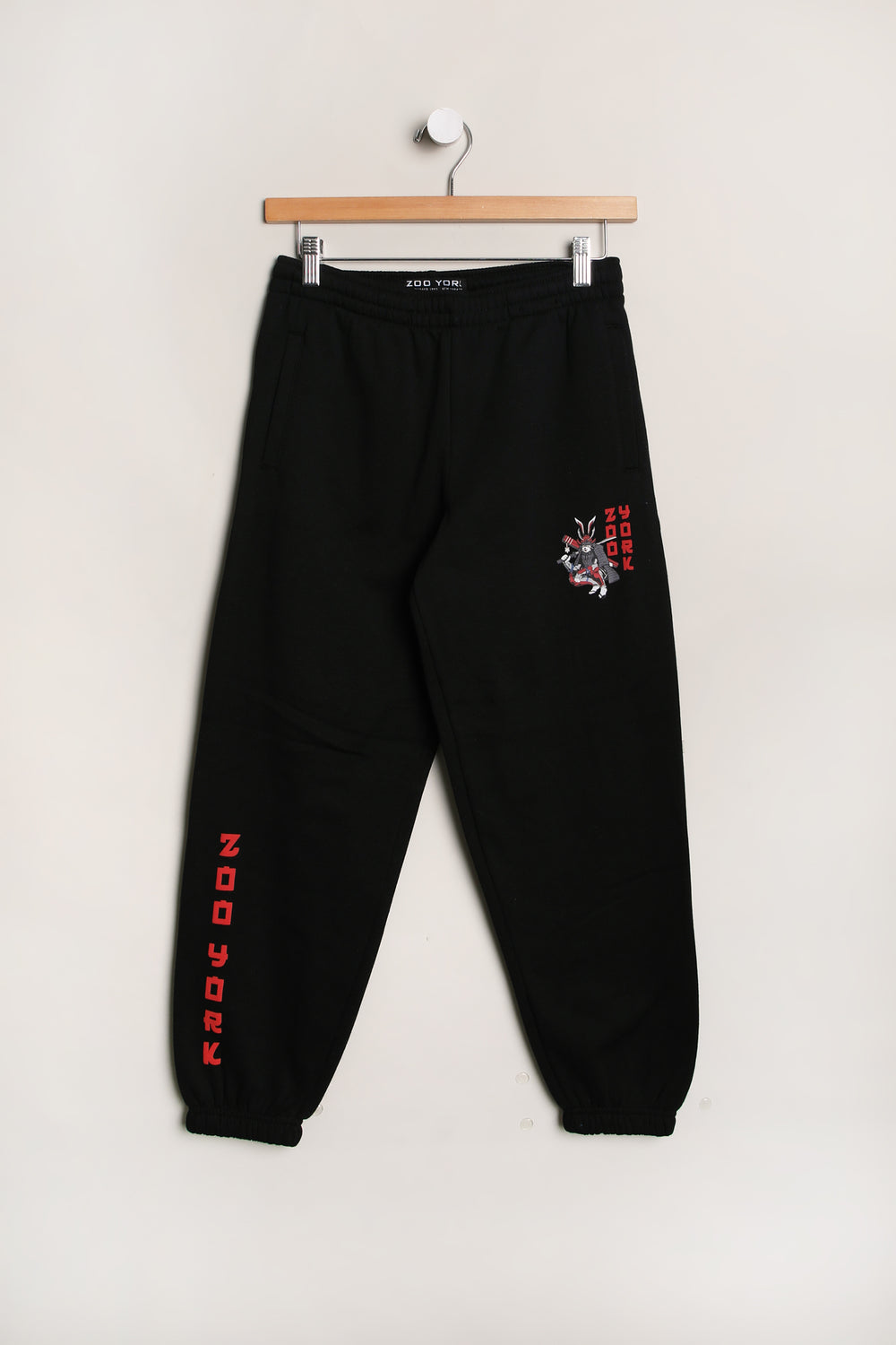 Zoo York Youth Samurai Sweatpant Zoo York Youth Samurai Sweatpant