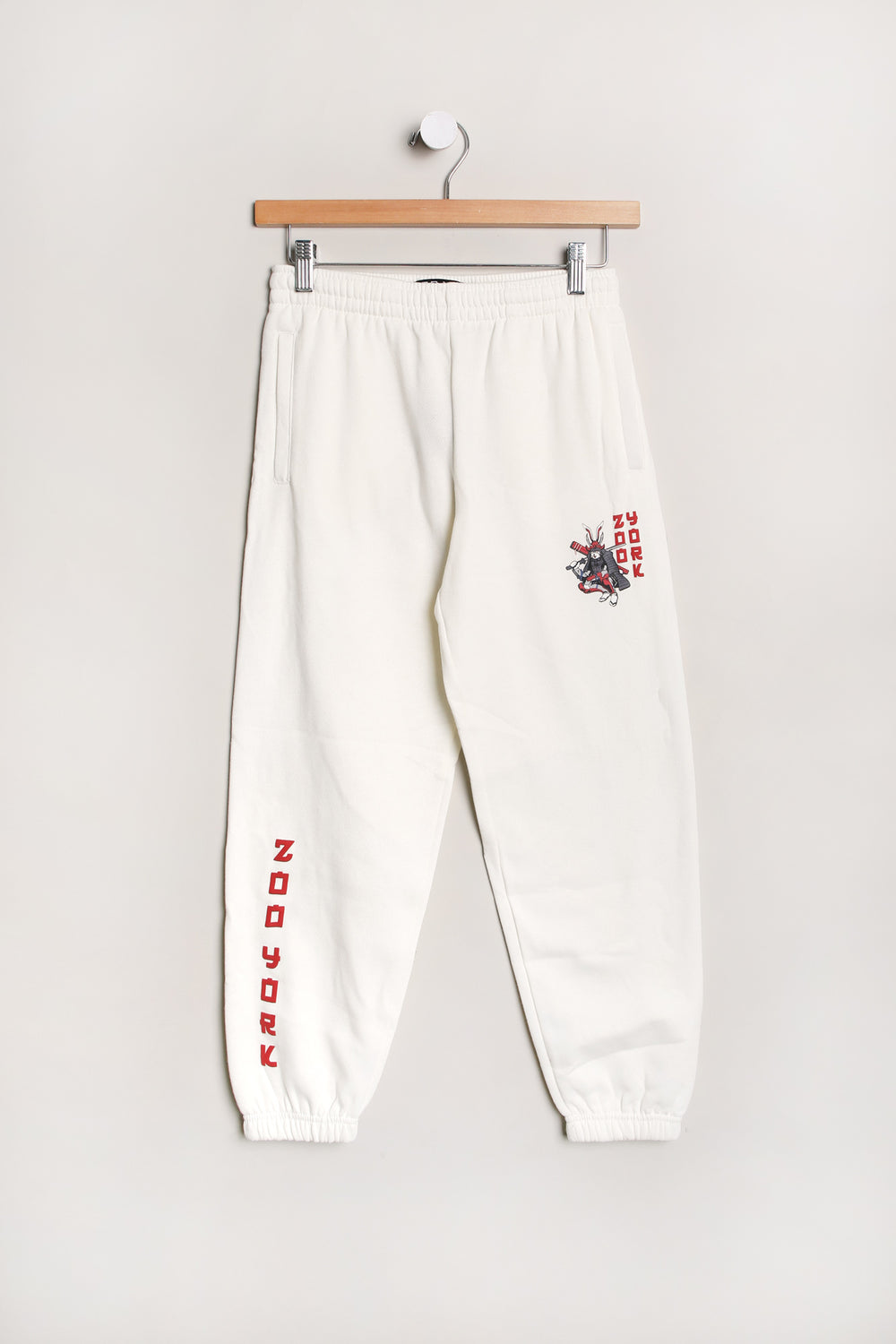 Zoo York Youth Samurai Sweatpant Zoo York Youth Samurai Sweatpant