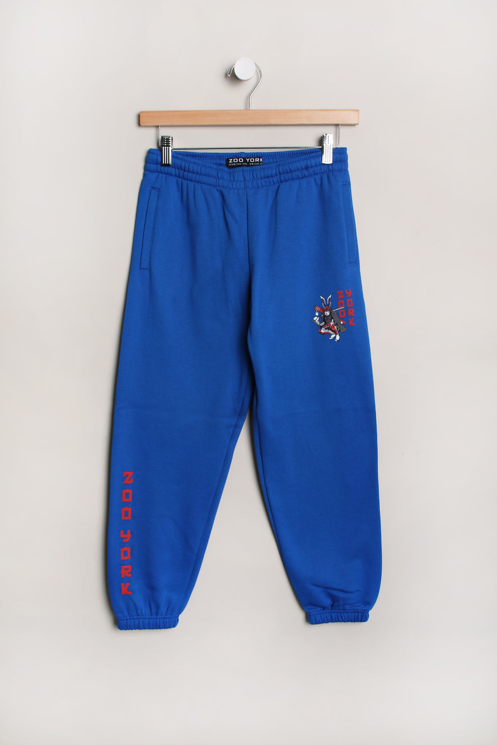 Zoo York Youth Samurai Sweatpant Zoo York Youth Samurai Sweatpant