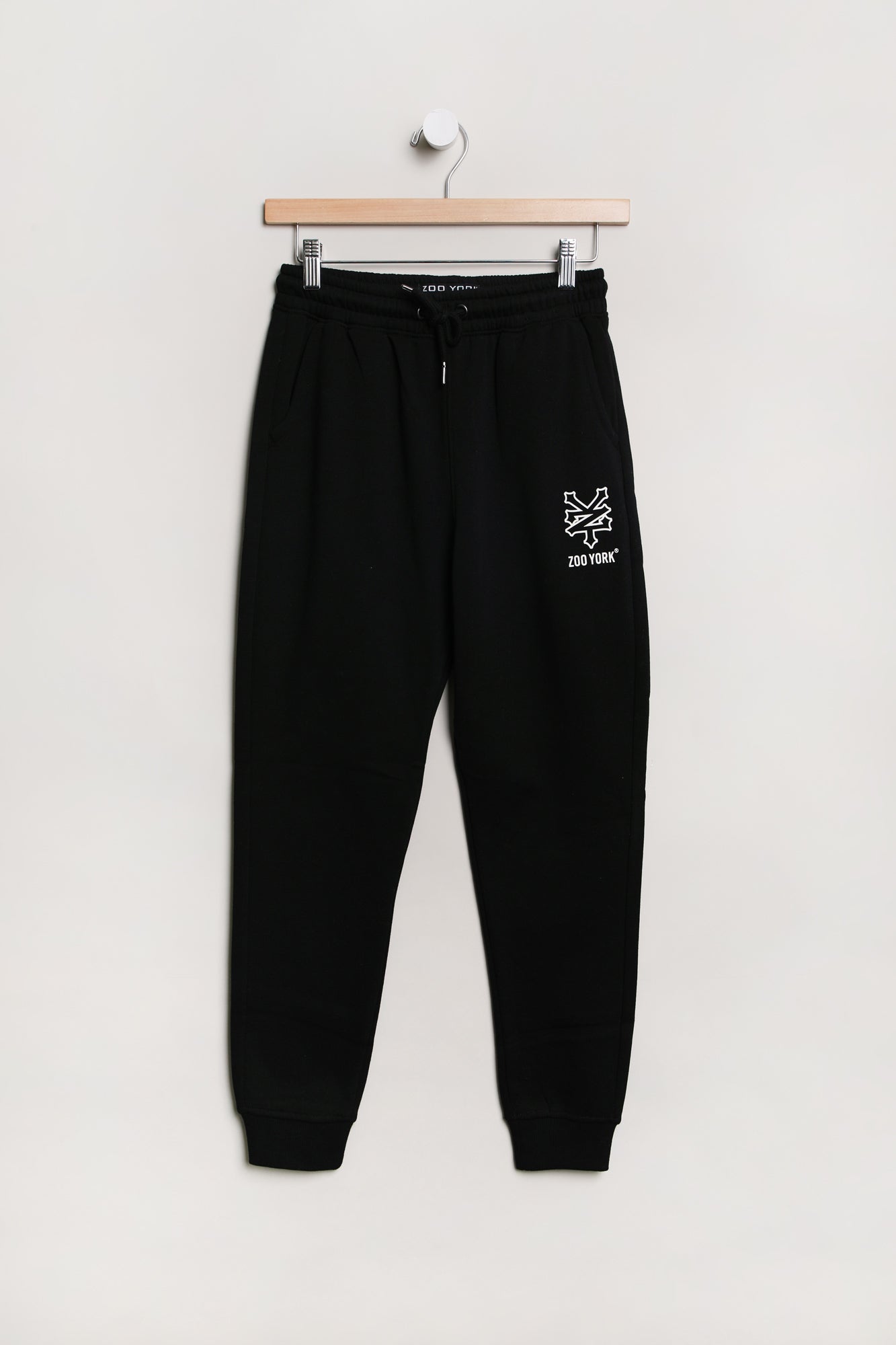 Zoo York Youth Printed Logo Fleece Jogger - /