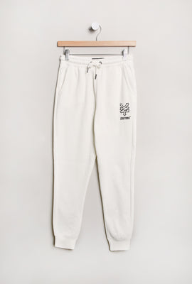 Zoo York Youth Printed Logo Fleece Jogger