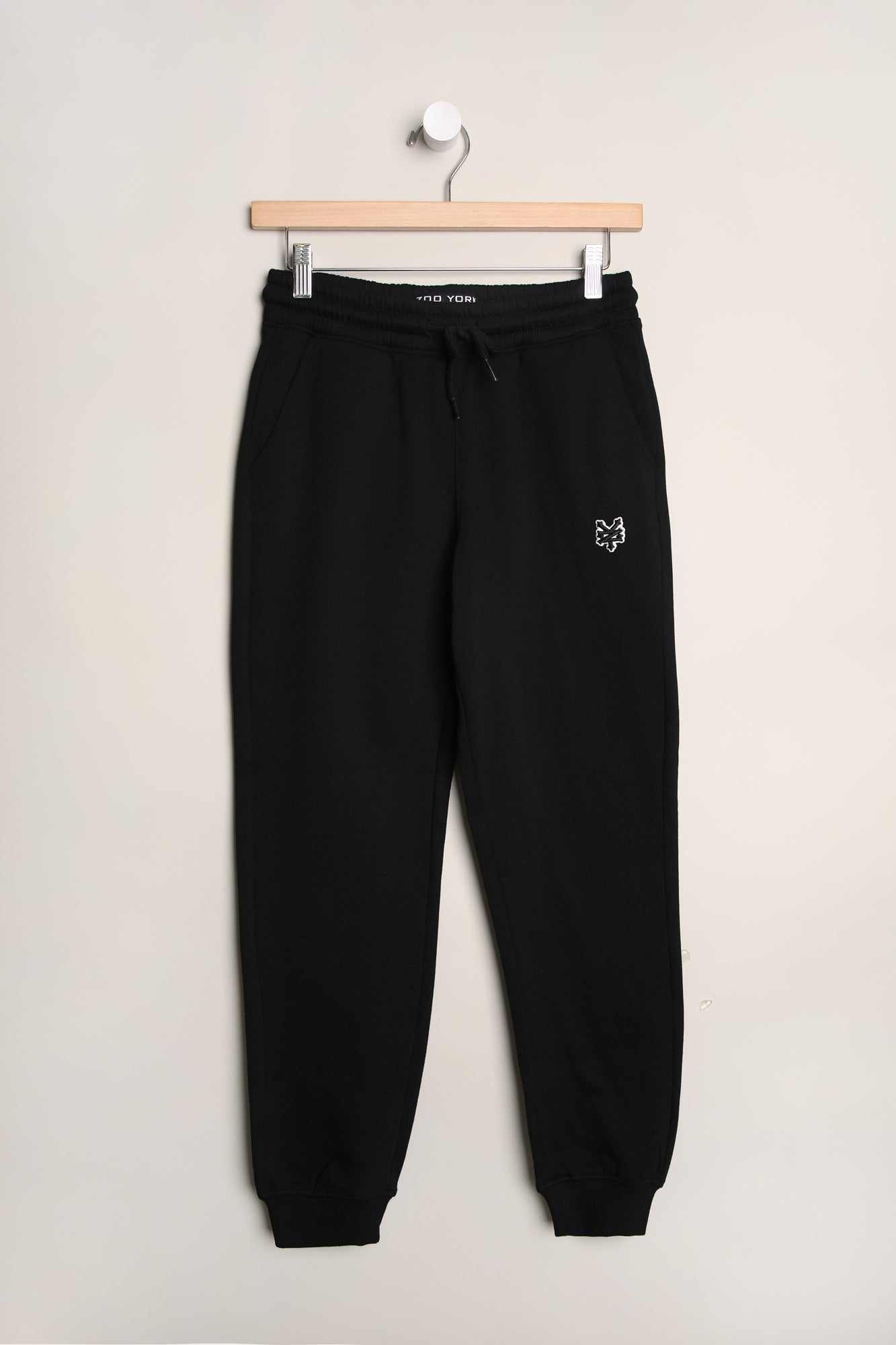 Zoo York Youth Embroidered Logo Fleece Jogger