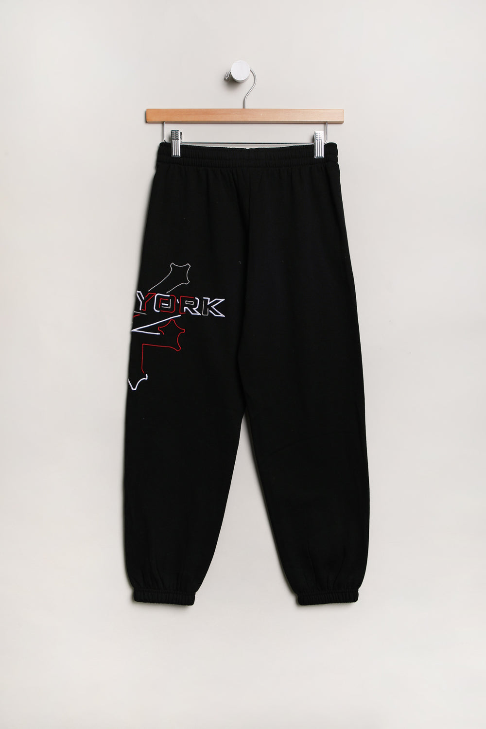 Zoo York Youth 3D Embroidered Logo Sweatpant Zoo York Youth 3D Embroidered Logo Sweatpant