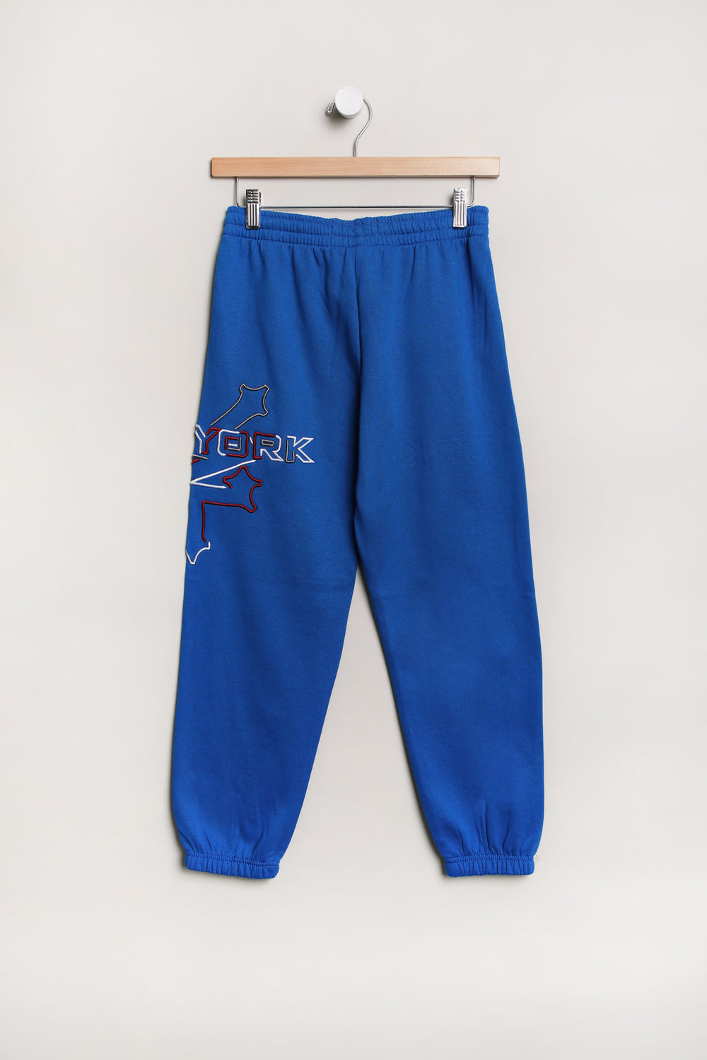 Jogger en Molleton Logo 3D Brodé Zoo York Junior Jogger en Molleton Logo 3D Brodé Zoo York Junior