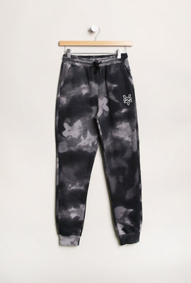 Zoo York Youth Tie-Dye Fleece Jogger