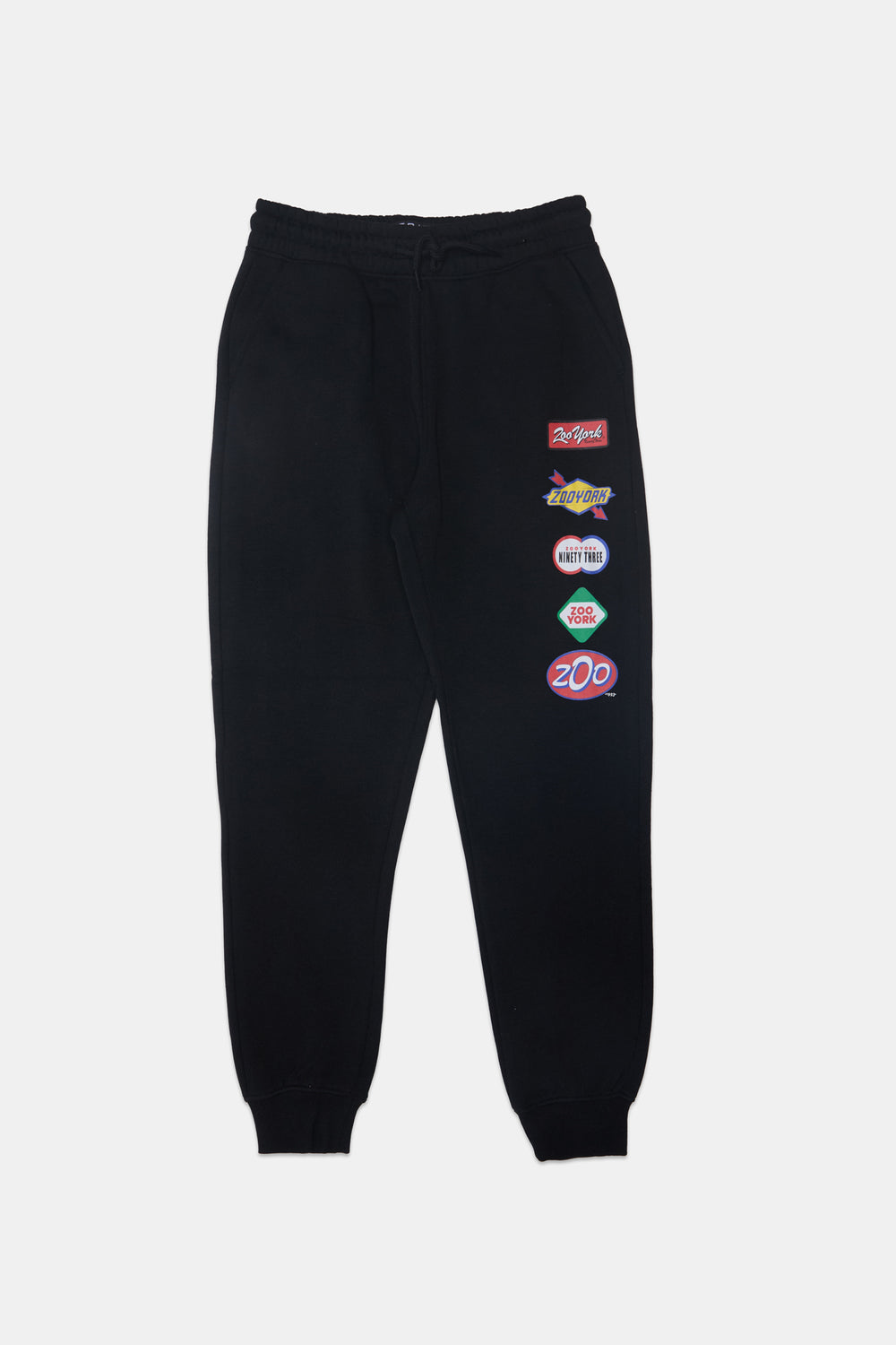 Jogger en molleton à logos multiples Zoo York junior Jogger en molleton à logos multiples Zoo York junior