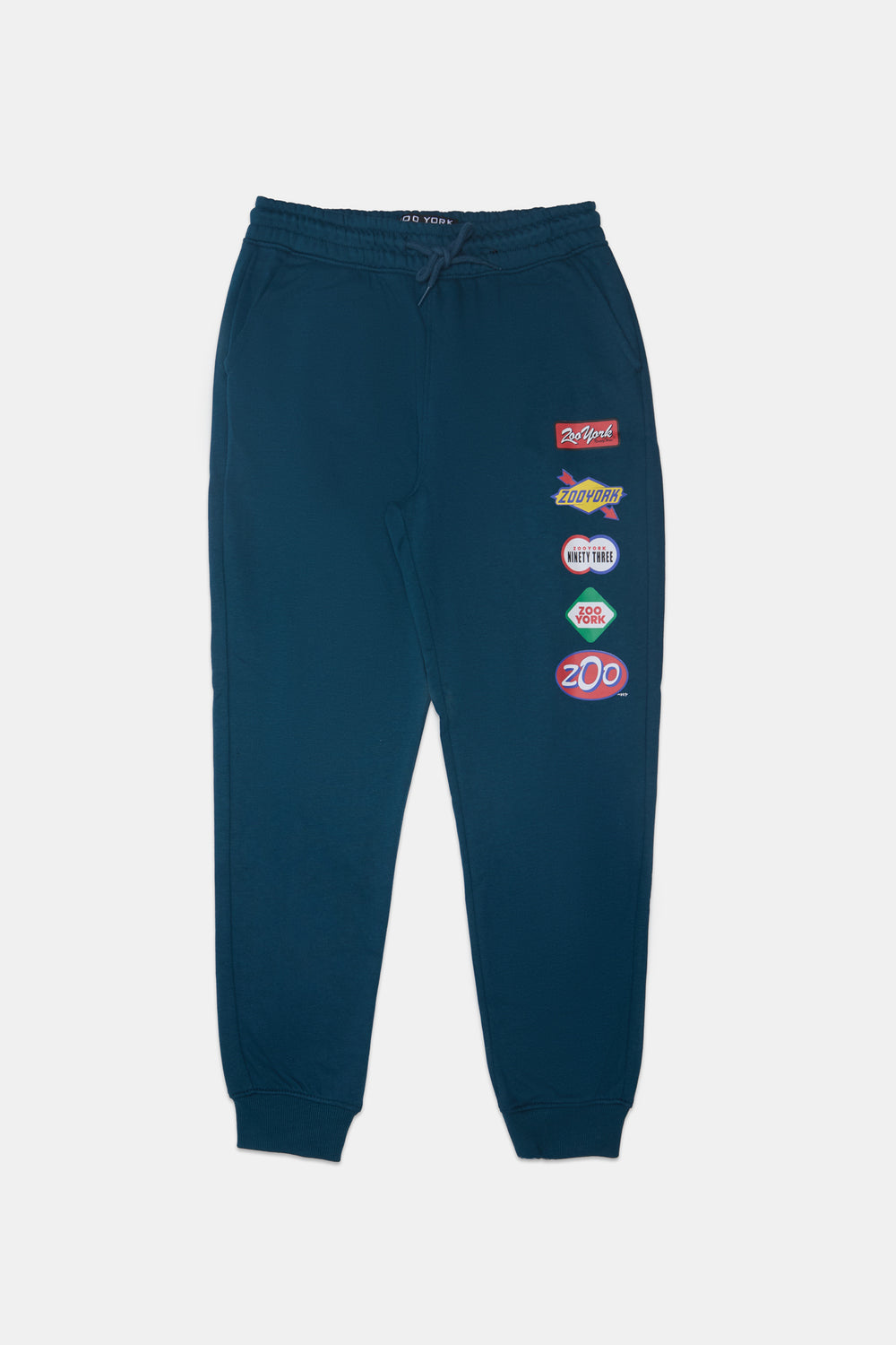 Jogger en molleton à logos multiples Zoo York junior Jogger en molleton à logos multiples Zoo York junior