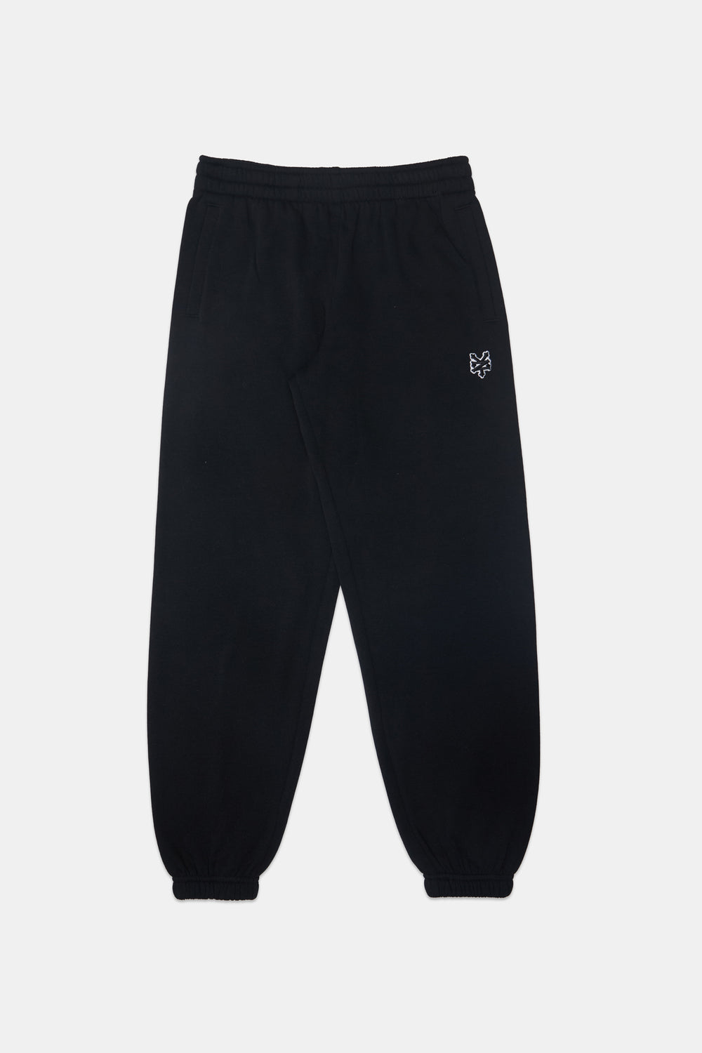 Jogger en molleton logo brodé Zoo York junior Jogger en molleton logo brodé Zoo York junior