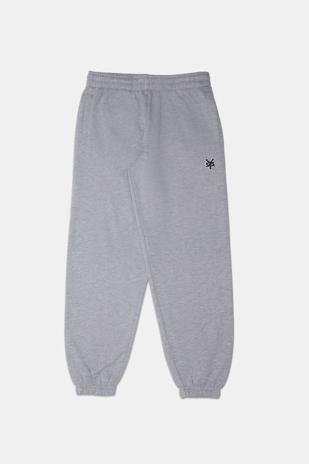 Jogger en molleton logo brodé Zoo York junior Jogger en molleton logo brodé Zoo York junior