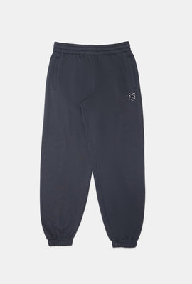 Zoo York Youth Embroidered Logo Sweatpant