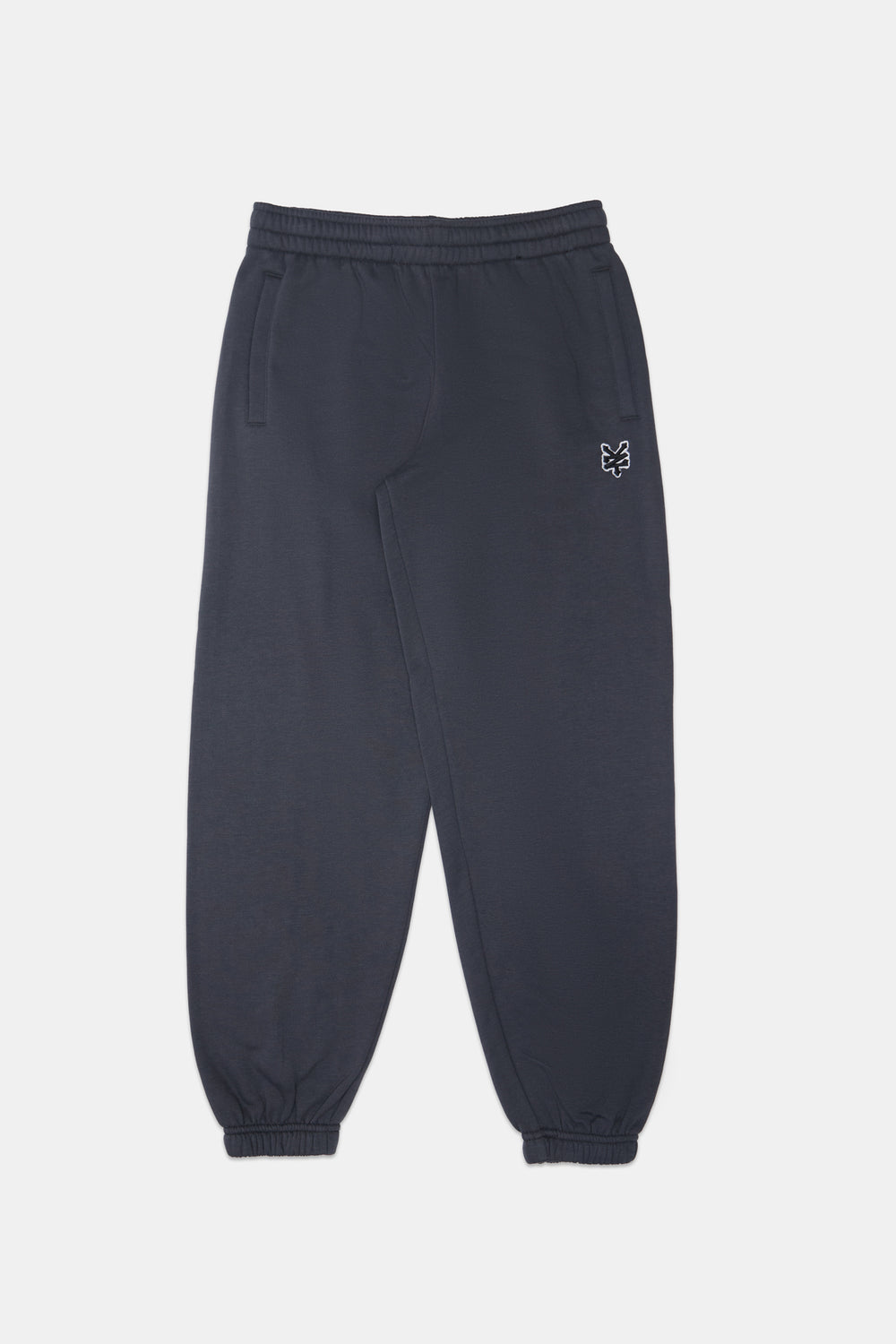 Jogger en molleton logo brodé Zoo York junior Jogger en molleton logo brodé Zoo York junior