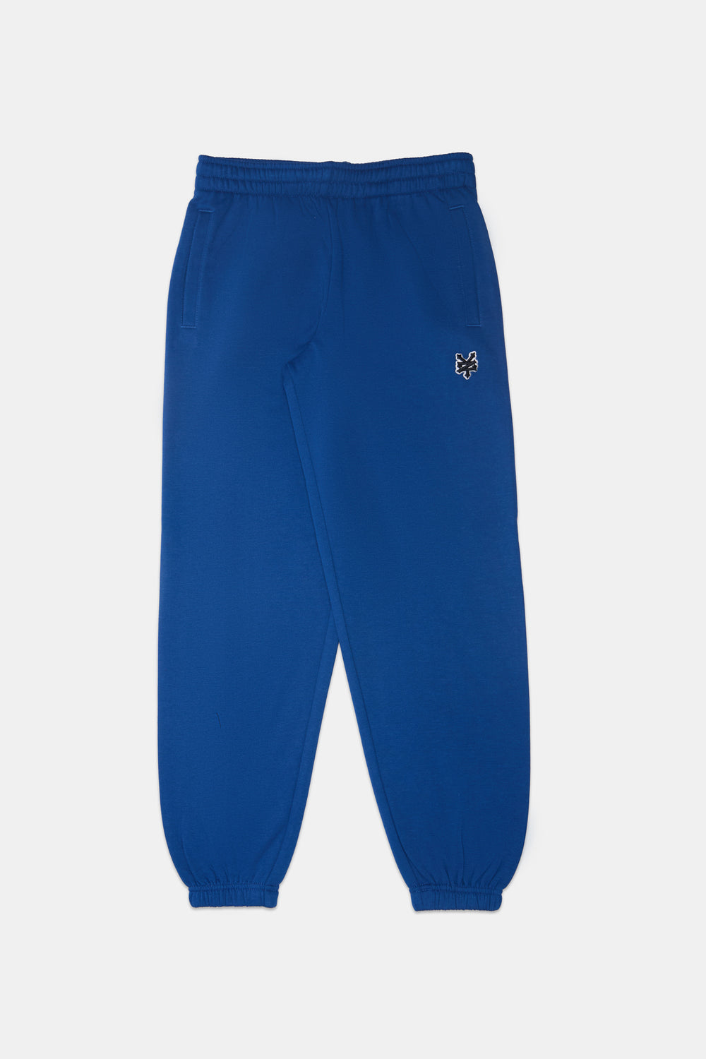 Jogger en molleton logo brodé Zoo York junior Jogger en molleton logo brodé Zoo York junior