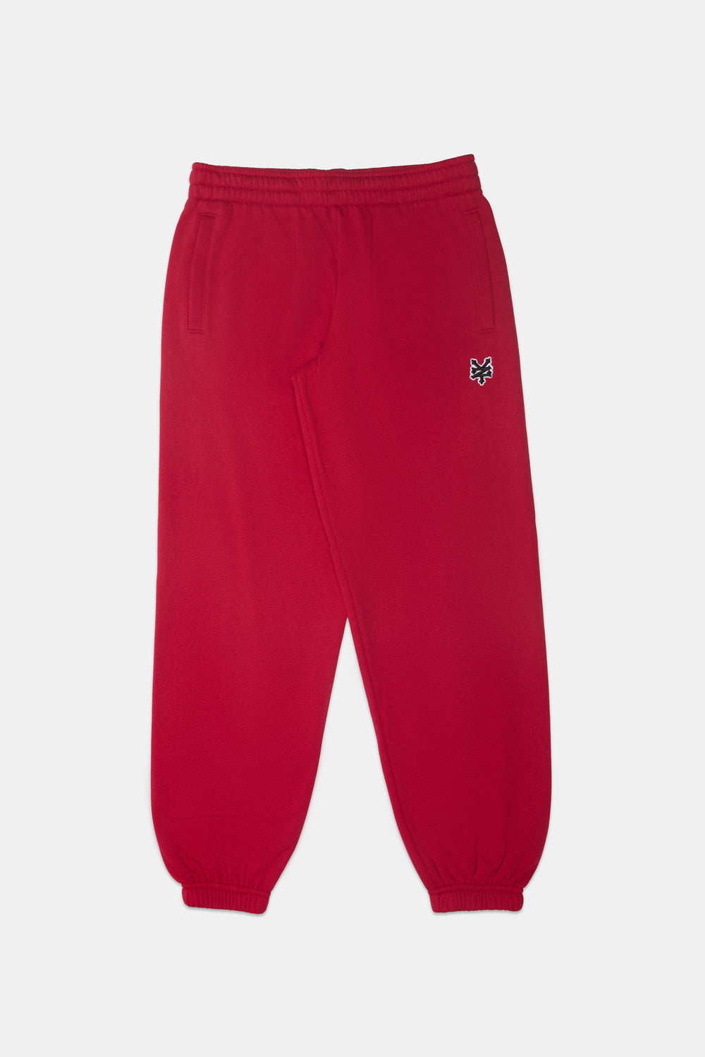 Jogger en molleton logo brodé Zoo York junior Jogger en molleton logo brodé Zoo York junior