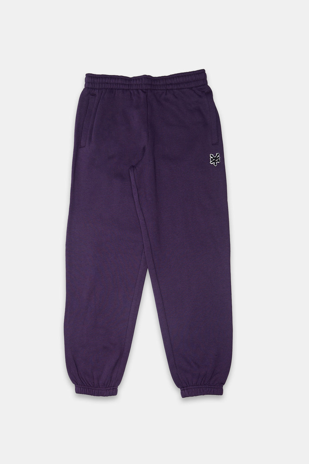 Zoo York Youth Embroidered Logo Sweatpant Zoo York Youth Embroidered Logo Sweatpant