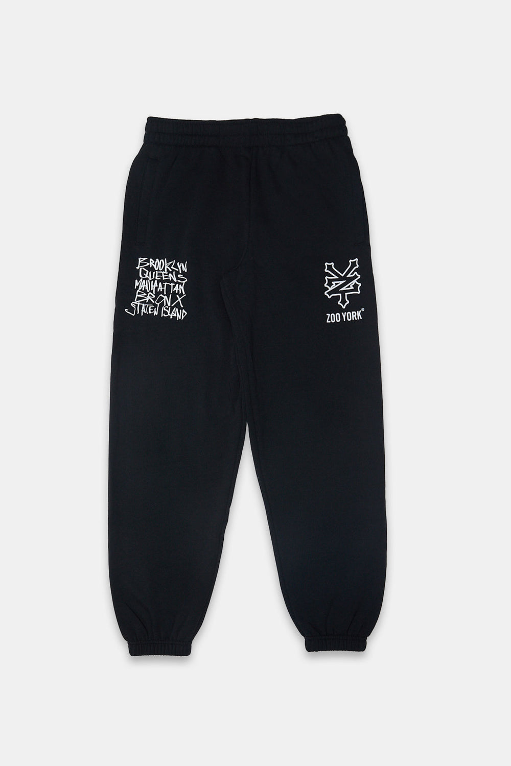 Zoo York Youth NYC Boroughs Sweatpant Zoo York Youth NYC Boroughs Sweatpant