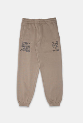 Zoo York Youth NYC Boroughs Sweatpant
