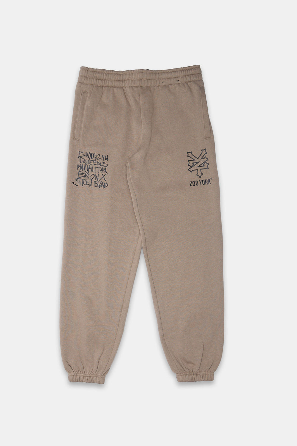 Zoo York Youth NYC Boroughs Sweatpant Zoo York Youth NYC Boroughs Sweatpant