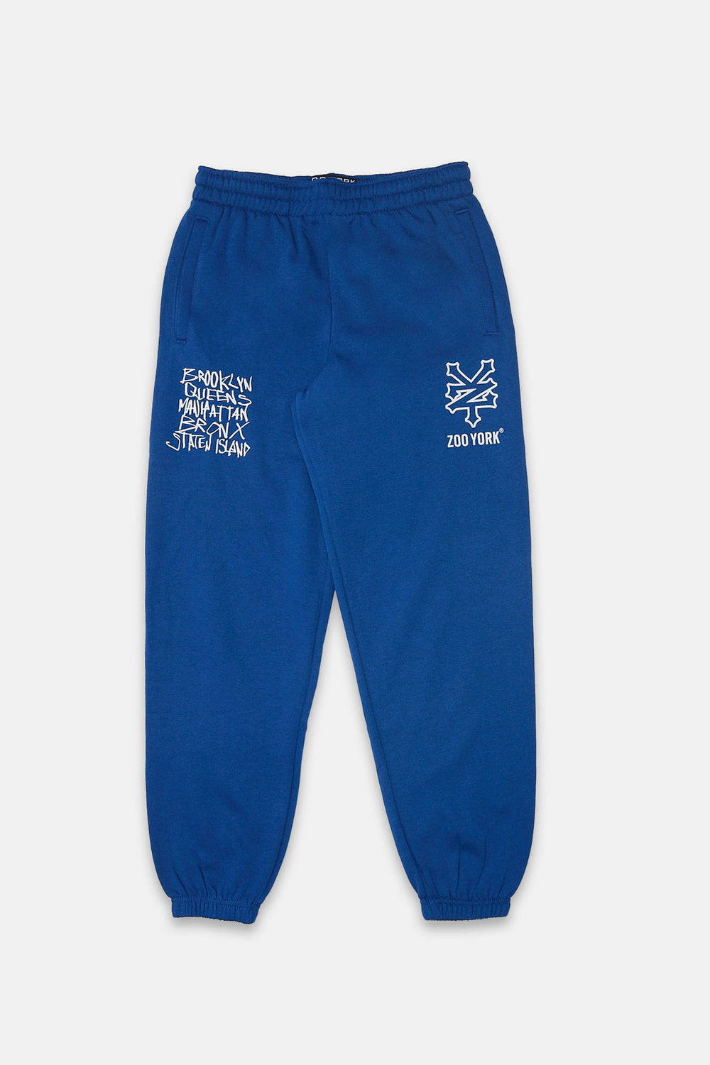 Zoo York Youth NYC Boroughs Sweatpant Zoo York Youth NYC Boroughs Sweatpant