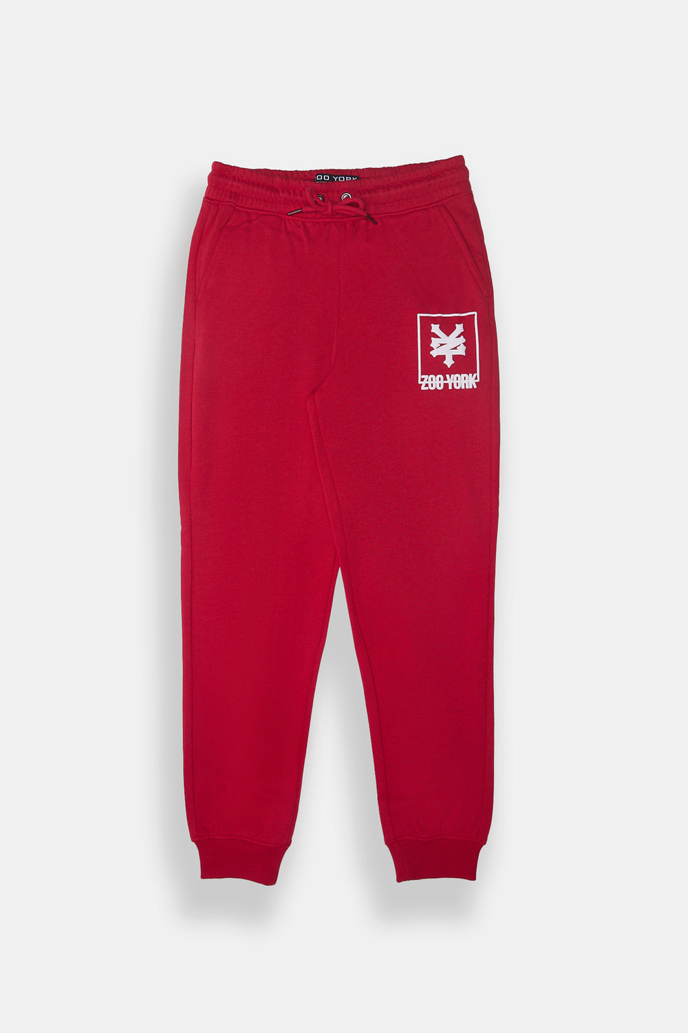 Jogger en molleton logo carré Zoo York junior Jogger en molleton logo carré Zoo York junior