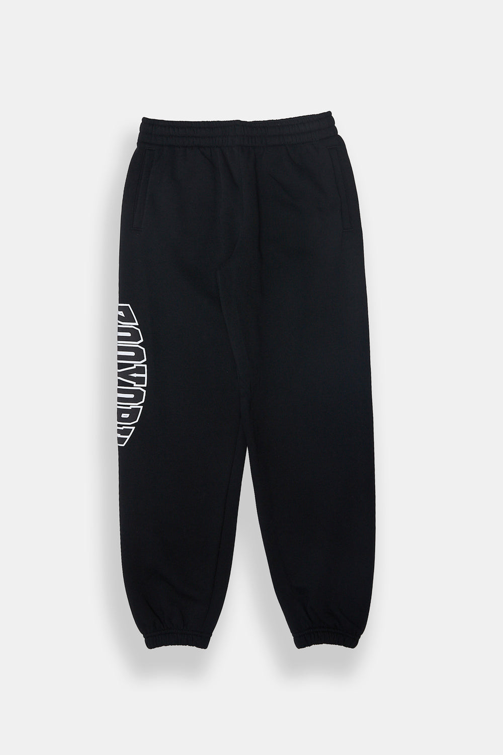 Jogger en molleton logo universitaire Zoo York junior Jogger en molleton logo universitaire Zoo York junior