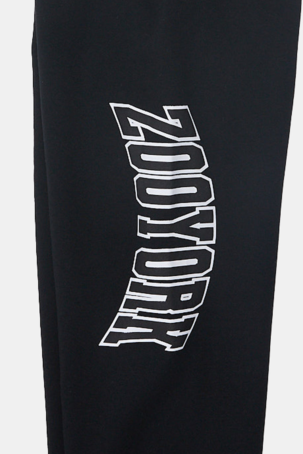 Jogger en molleton logo universitaire Zoo York junior Jogger en molleton logo universitaire Zoo York junior