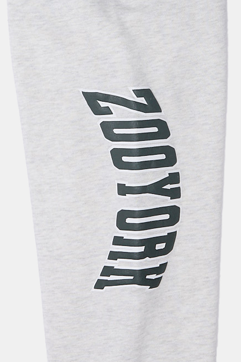 Jogger en molleton logo universitaire Zoo York junior Jogger en molleton logo universitaire Zoo York junior
