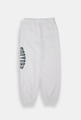 Zoo York Youth Varsity Logo Sweatpant