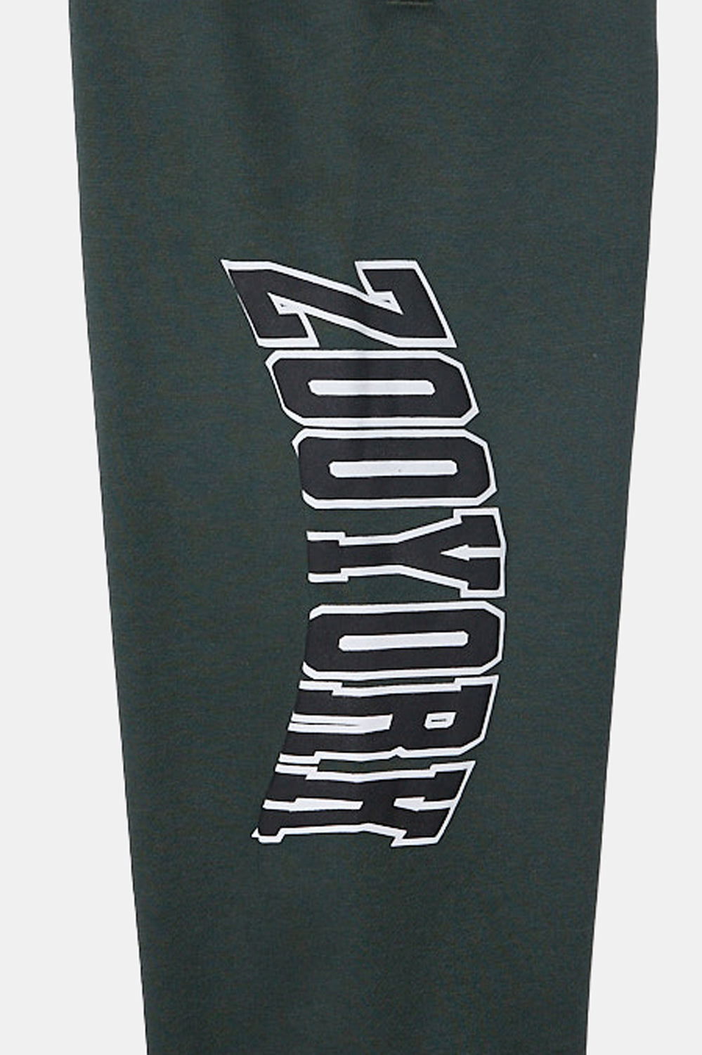 Jogger en molleton logo universitaire Zoo York junior Jogger en molleton logo universitaire Zoo York junior