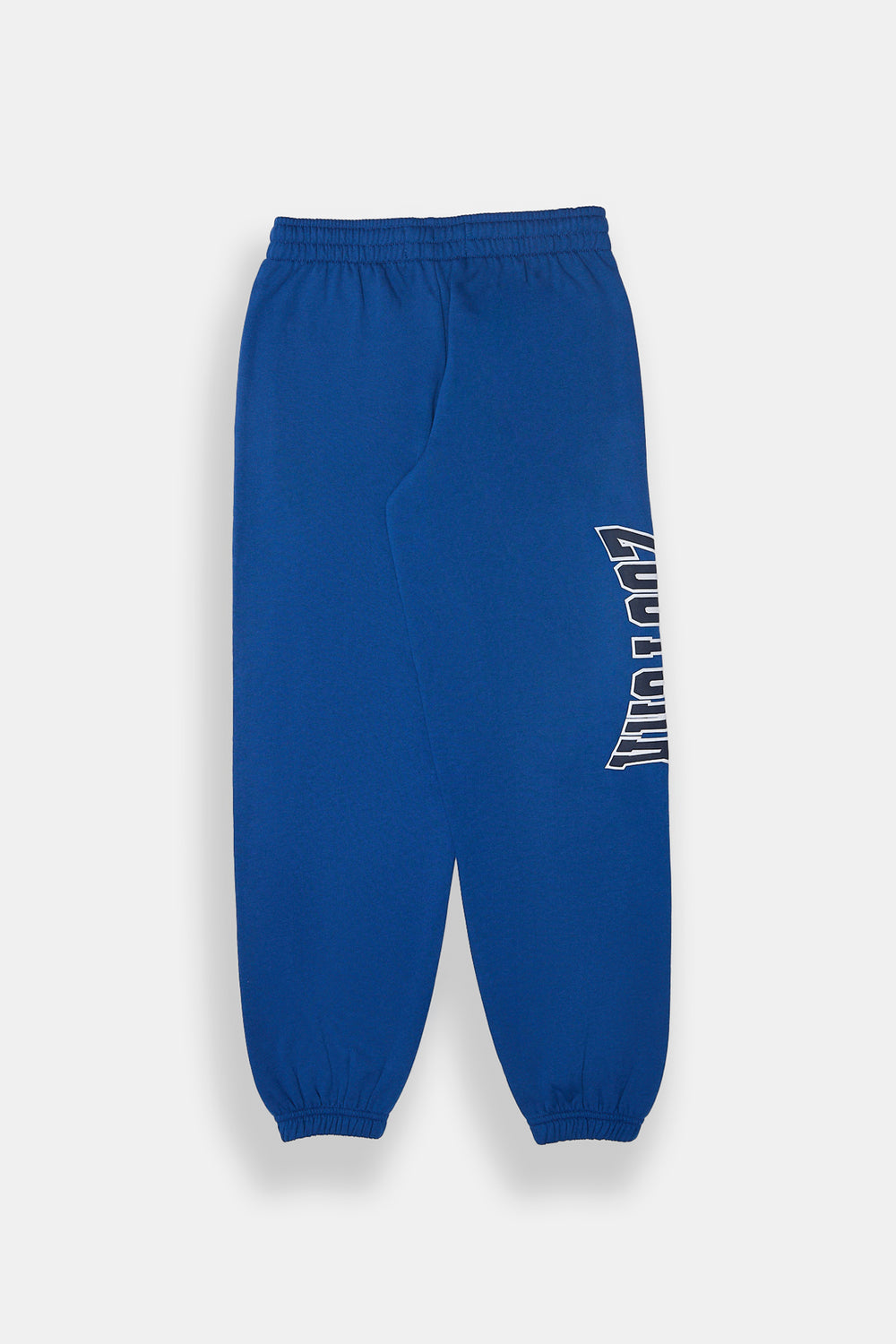 Jogger en molleton logo universitaire Zoo York junior Jogger en molleton logo universitaire Zoo York junior