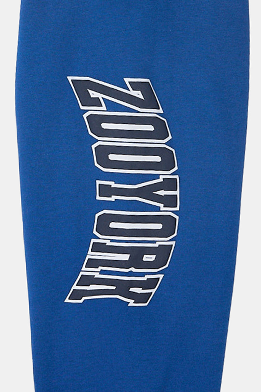 Jogger en molleton logo universitaire Zoo York junior Jogger en molleton logo universitaire Zoo York junior