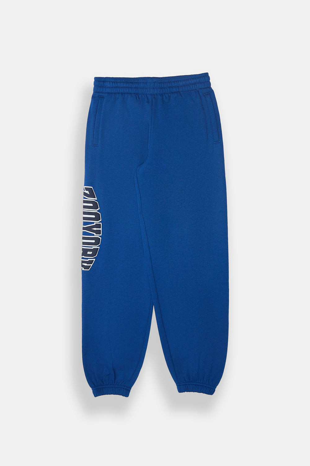 Jogger en molleton logo universitaire Zoo York junior Jogger en molleton logo universitaire Zoo York junior