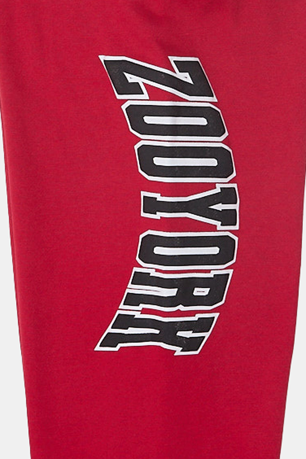 Jogger en molleton logo universitaire Zoo York junior Jogger en molleton logo universitaire Zoo York junior