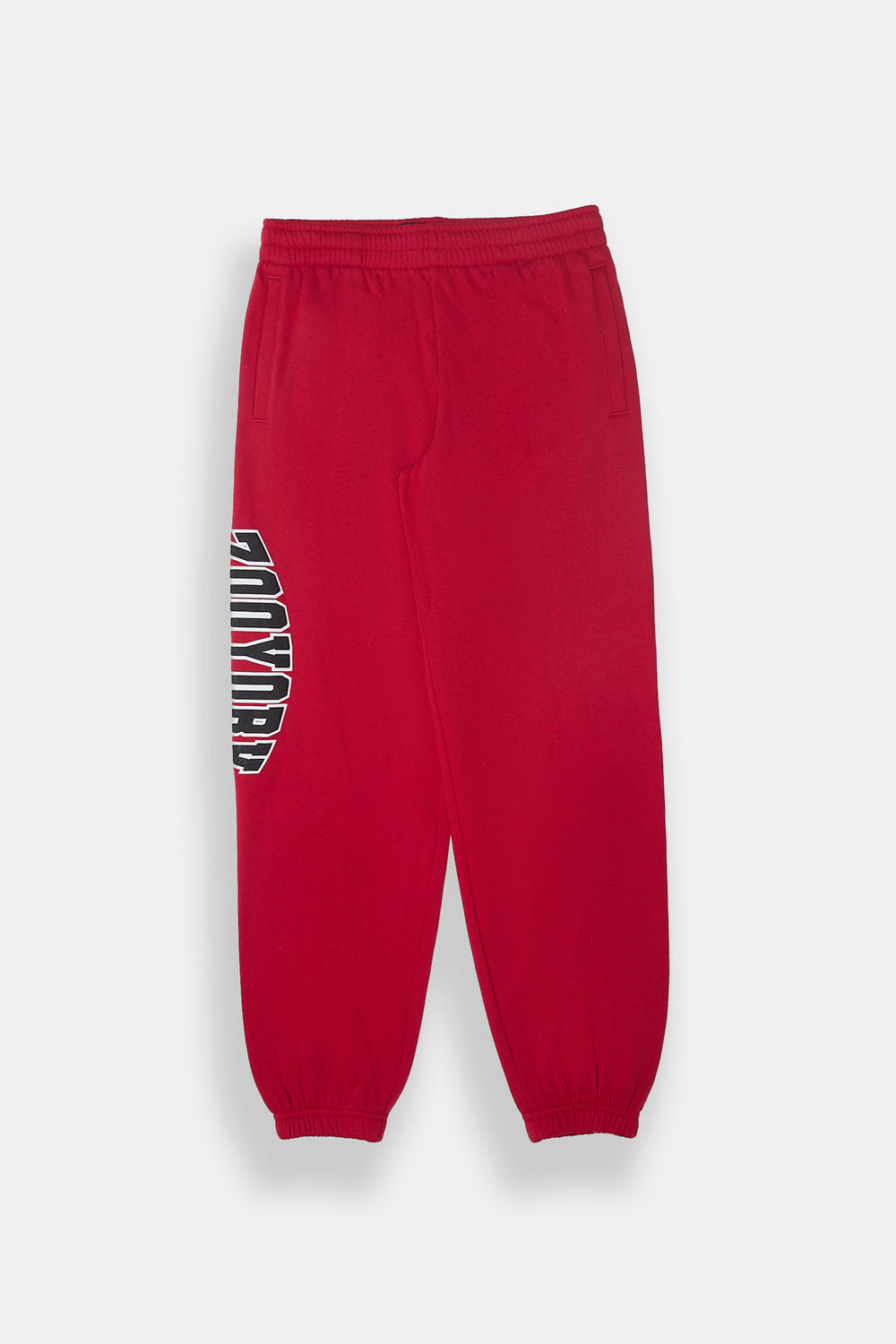 Jogger en molleton logo universitaire Zoo York junior Jogger en molleton logo universitaire Zoo York junior