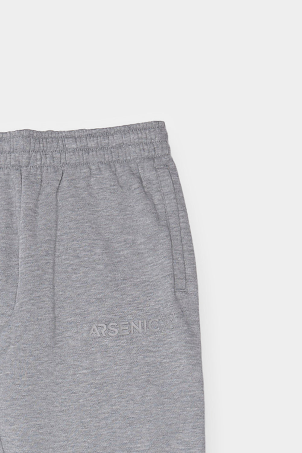 Jogger en molleton logo Arsenic junior Jogger en molleton logo Arsenic junior