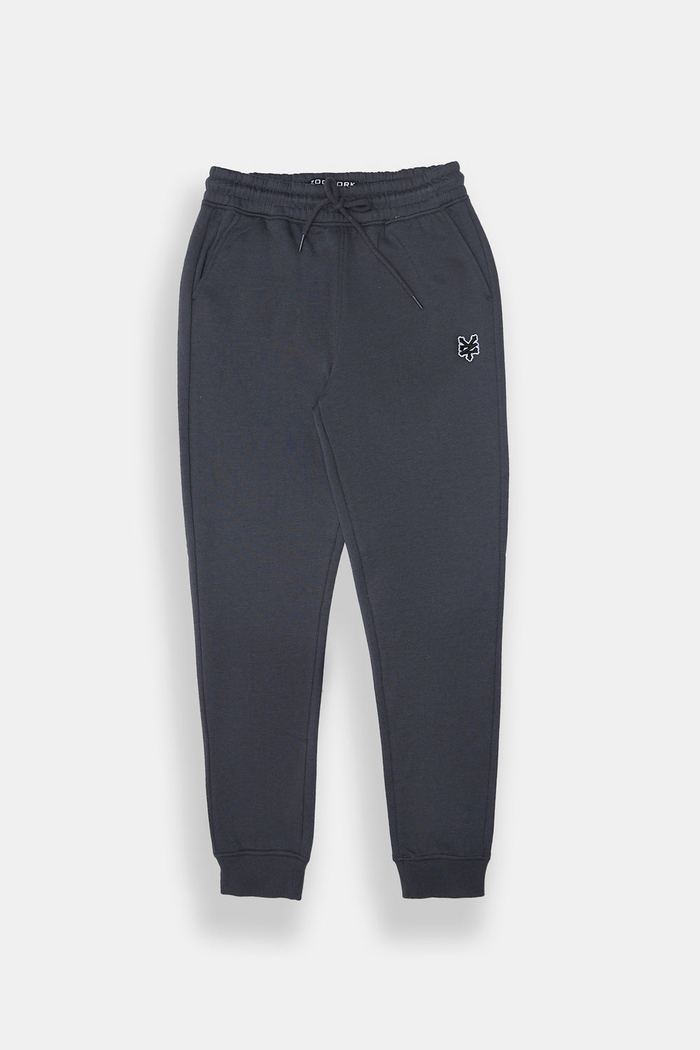 Jogger en molleton logo brodé Zoo York junior Jogger en molleton logo brodé Zoo York junior