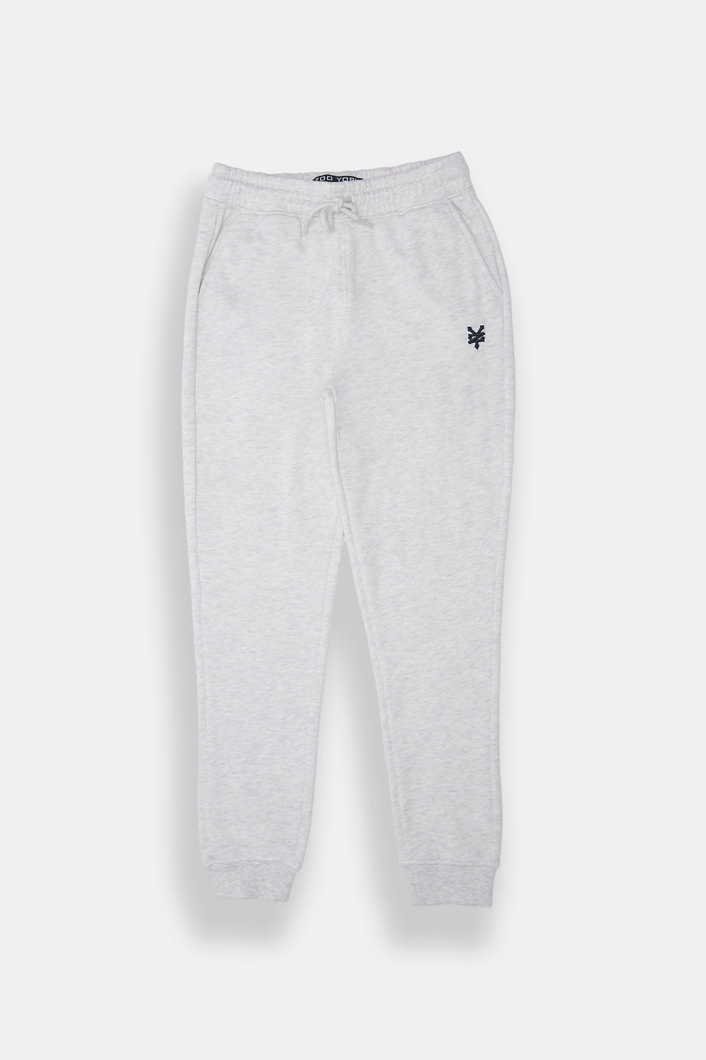 Jogger en molleton logo brodé Zoo York junior Jogger en molleton logo brodé Zoo York junior
