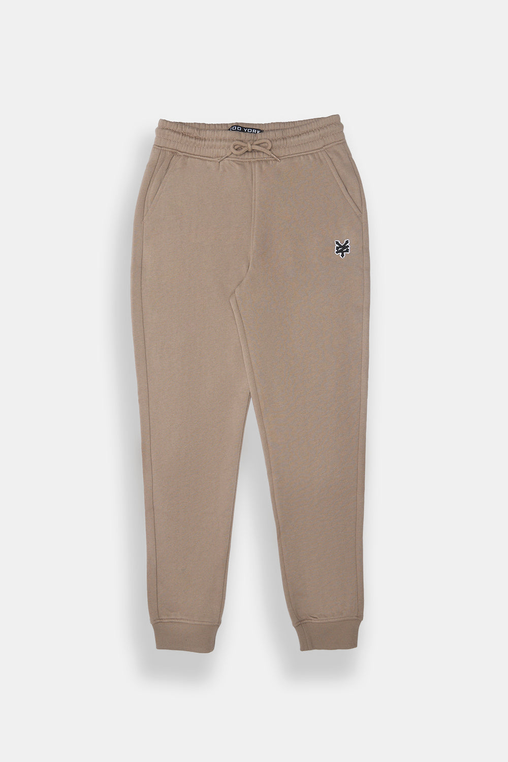 Jogger en molleton logo brodé Zoo York junior Jogger en molleton logo brodé Zoo York junior