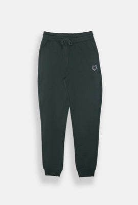 Zoo York Youth Embroidered Logo Fleece Jogger