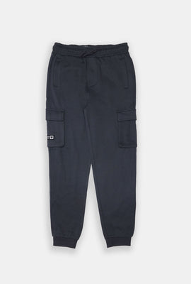 Jogger en molleton cargo Zoo York junior