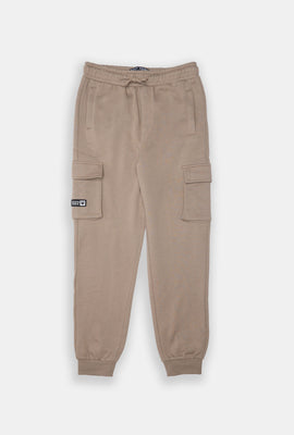 Zoo York Youth Cargo Fleece Jogger